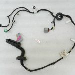 Opel Astra K Kombi Durvju instalācija Aizmugurējā kreisā 39015022