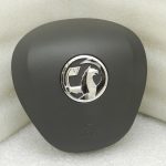 Opel Astra K Vauxhall Stūres rata pārsegs Klaksona slēdzis 39042464