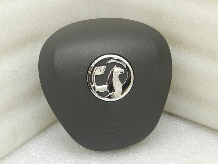 Opel Astra K Vauxhall Stūres rata pārsegs Klaksona slēdzis 39042464