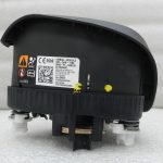 Opel Astra K Vauxhall Stūres rata pārsegs Klaksona slēdzis 39042464