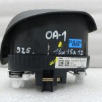 Opel Astra K Vauxhall Stūres rata pārsegs Klaksona slēdzis 39042464