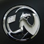 Opel Astra K Vauxhall Stūres rata pārsegs Klaksona slēdzis 39042464