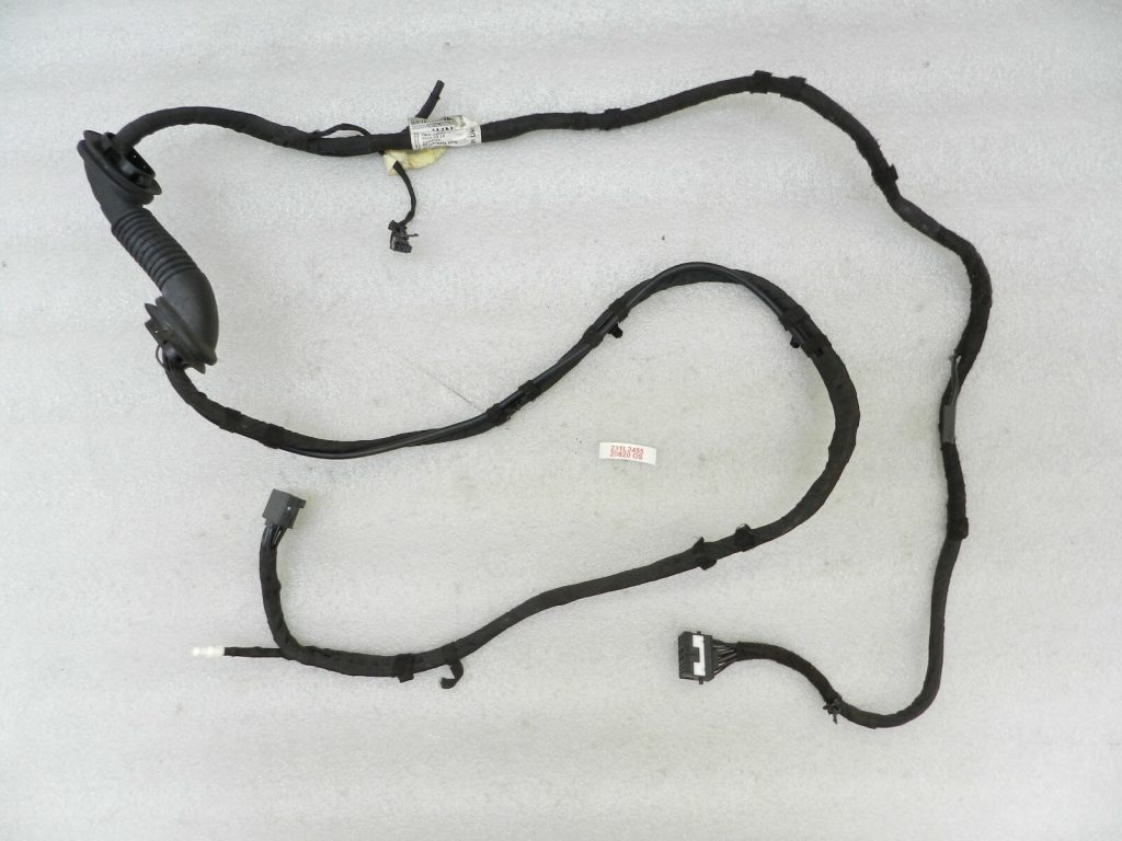Opel Astra K Kombi Aizmugurējo durvju instalācijas pagarinājums 39008494