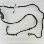 Opel Astra K Kombi Aizmugurējo durvju instalācijas pagarinājums 39008494