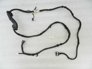 Opel Astra K Kombi Aizmugurējo durvju instalācijas pagarinājums 39008494