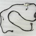 Opel Astra K Kombi Aizmugurējo durvju instalācijas pagarinājums 39008494