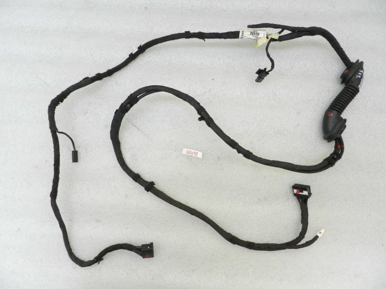 Opel Astra K Kombi Aizmugurējo durvju instalācijas pagarinājums 39008494
