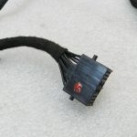 Opel Astra K Kombi Aizmugurējo durvju instalācijas pagarinājums 39008494