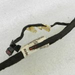 Opel Astra K Kombi Aizmugurējo durvju instalācijas pagarinājums 39008494