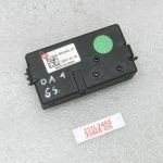 Opel Astra K instrumentu paneļa drošinātāju kārba releju kaste 13446496