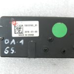 Opel Astra K instrumentu paneļa drošinātāju kārba releju kaste 13446496