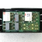Opel Astra K instrumentu paneļa drošinātāju kārba releju kaste 13446496