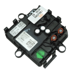 Opel Astra K sildītāja ventilatora motora rezerves daļas shēma 39010173 13497776