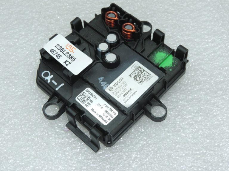 Opel Astra K sildītāja ventilatora motora rezerves daļas shēma 39010173 13497776