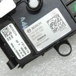 Opel Astra K sildītāja ventilatora motora rezerves daļas shēma 39010173 13497776