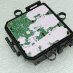 Opel Astra K sildītāja ventilatora motora rezerves daļas shēma 39010173 13497776