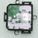 Opel Astra K sildītāja ventilatora motora rezerves daļas shēma 39010173 13497776