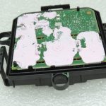 Opel Astra K sildītāja ventilatora motora rezerves daļas shēma 39010173 13497776