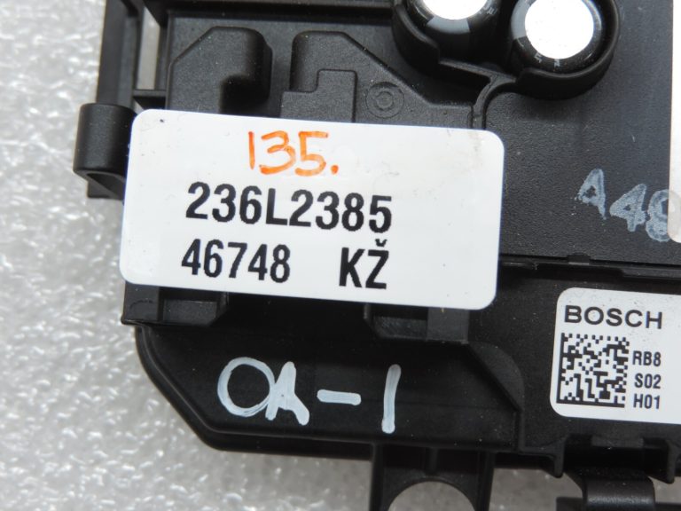 Opel Astra K sildītāja ventilatora motora rezerves daļas shēma 39010173 13497776