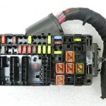 Opel Astra K paneļa drošinātāju kārba Drošinātāju kārba 13367497