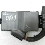 Opel Astra K paneļa drošinātāju kārba Drošinātāju kārba 13367497