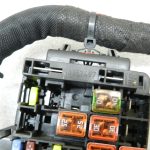 Opel Astra K paneļa drošinātāju kārba Drošinātāju kārba 13367497