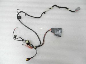 Opel Astra K 1.6CDTi B16DTE Drošinātāju kārbas vadu instalācija 39019494