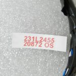 Opel Astra K 1.6CDTi B16DTE Drošinātāju kārbas vadu instalācija 39019494