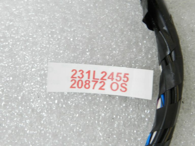 Opel Astra K 1.6CDTi B16DTE Drošinātāju kārbas vadu instalācija 39019494