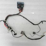 Opel Astra K 1.6CDTi B16DTE Drošinātāju kārbas vadu instalācija 39019494