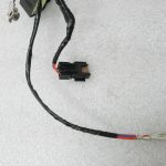 Opel Astra K 1.6CDTi B16DTE Drošinātāju kārbas vadu instalācija 39019494