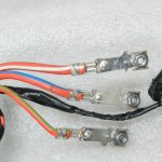 Opel Astra K 1.6CDTi B16DTE Drošinātāju kārbas vadu instalācija 39019494