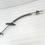 Opel Astra K M32 manuālā pārnesumkārbas vadības trose 55486232
