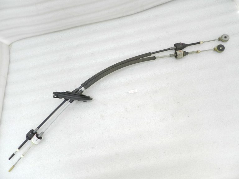 Opel Astra K M32 manuālā pārnesumkārbas vadības trose 55486232