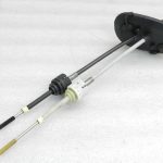 Opel Astra K M32 manuālā pārnesumkārbas vadības trose 55486232