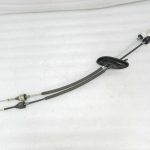 Opel Astra K M32 manuālā pārnesumkārbas vadības trose 55486232