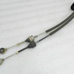Opel Astra K M32 manuālā pārnesumkārbas vadības trose 55486232