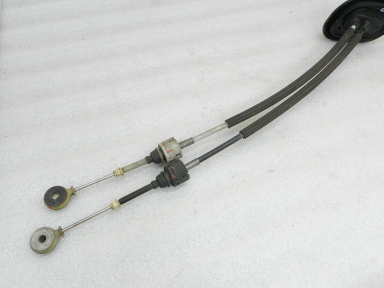 Opel Astra K M32 manuālā pārnesumkārbas vadības trose 55486232