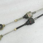 Opel Astra K M32 manuālā pārnesumkārbas vadības trose 55486232