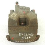 Opel Astra K Kombi priekšējais labais bremžu suports 300MM bremžu diskam 39031263