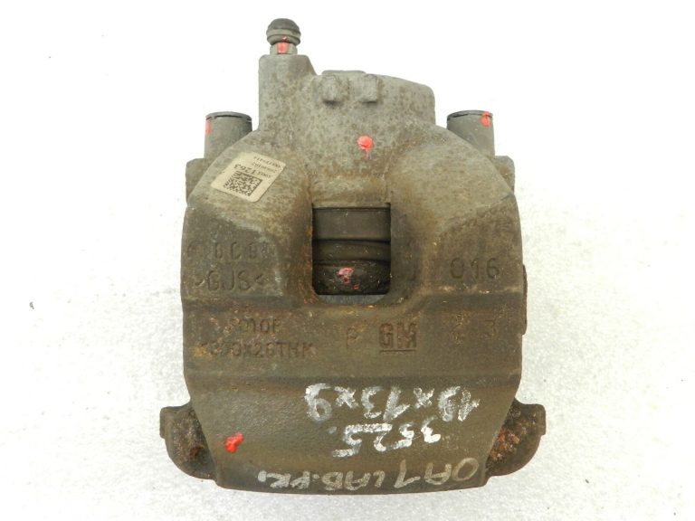 Opel Astra K Kombi priekšējais labais bremžu suports 300MM bremžu diskam 39031263