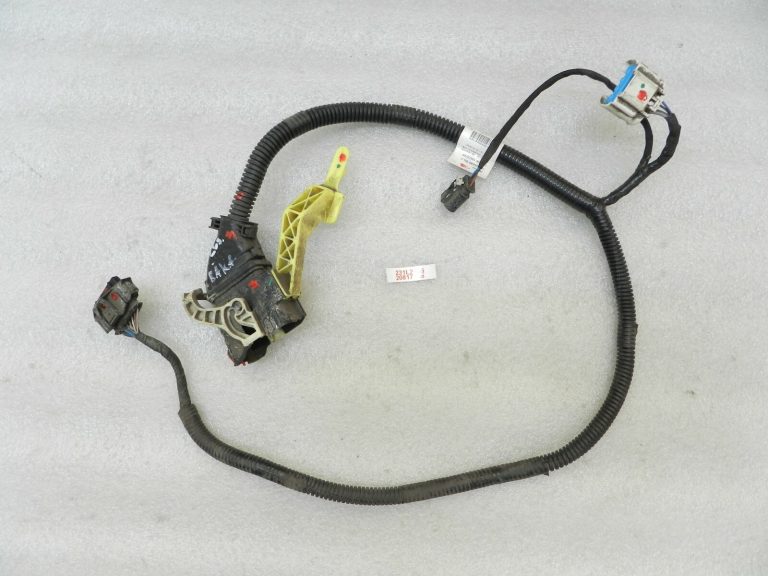 Opel Astra K kombi dīzeļdegvielas sūkņa elektroinstalācijas instalācija 13372749