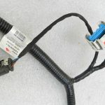 Opel Astra K kombi dīzeļdegvielas sūkņa elektroinstalācijas instalācija 13372749
