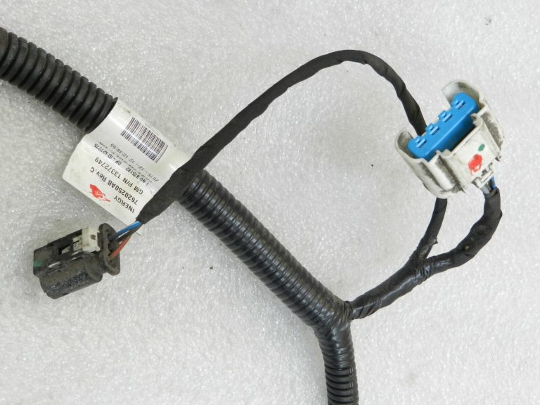 Opel Astra K kombi dīzeļdegvielas sūkņa elektroinstalācijas instalācija 13372749