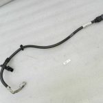 Opel Astra K Kombi Akumulatora negatīvais pols Negatīvais pols Strāvas sensors 39049549