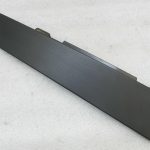 Opel Astra K Kombi aizmugurējā kreisā loga rāmja apdare melna 39028472