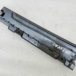 Opel Astra K Kombi aizmugurējā kreisā loga rāmja apdare melna 39028472