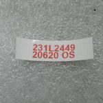 Opel Astra K 1.6CDTi B16DTE Dzinēja stiprinājums Aizmugures amortizators 13364129