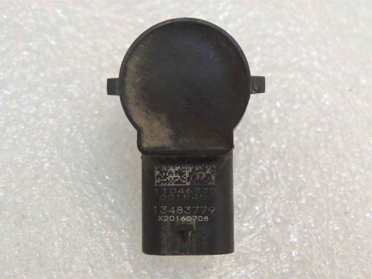 Opel Astra K Karl GM PDC stāvvietas sensors stāvvietas sensors 13483779 Krāsa GDC / 41W