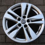 Oriģināls OPEL ASTRA K 16 INČU 7J ET41 1 gab. vieglmetāla lietie diski alumīnija 39024544